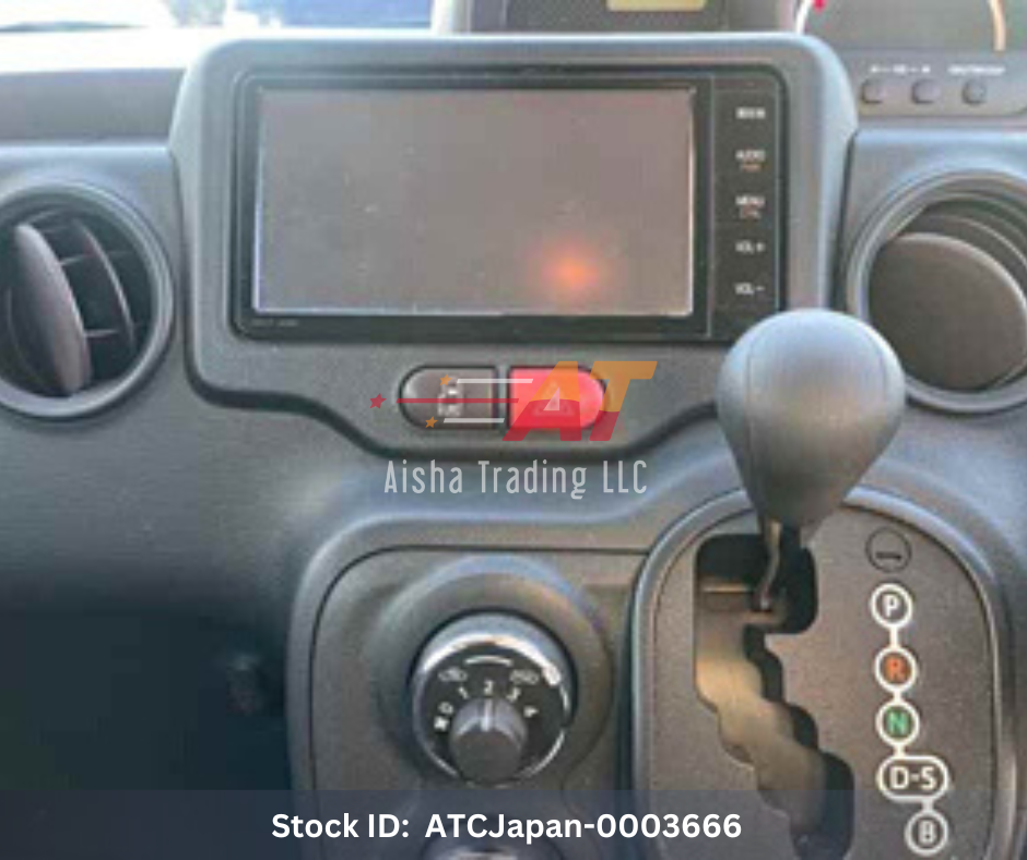 2015 Toyota Spade